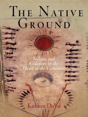 cover image of The Native Ground
